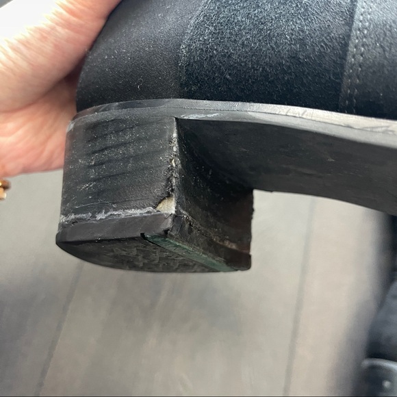 Stuart Weitzman 5050 Reserve Boots - Picture 6 of 9